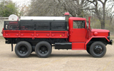 Large Brush Truck